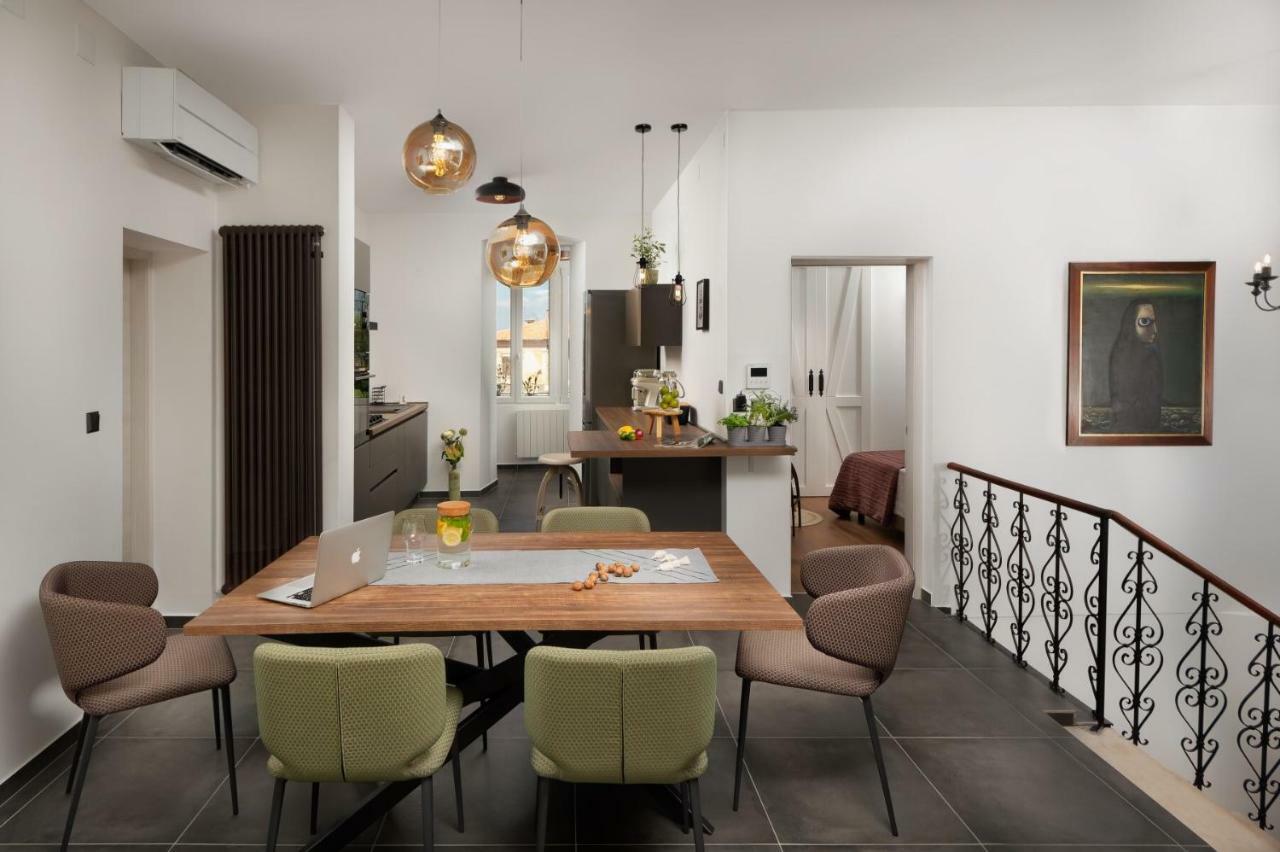 Apartment Altana With Free Parking Pula Zewnętrze zdjęcie