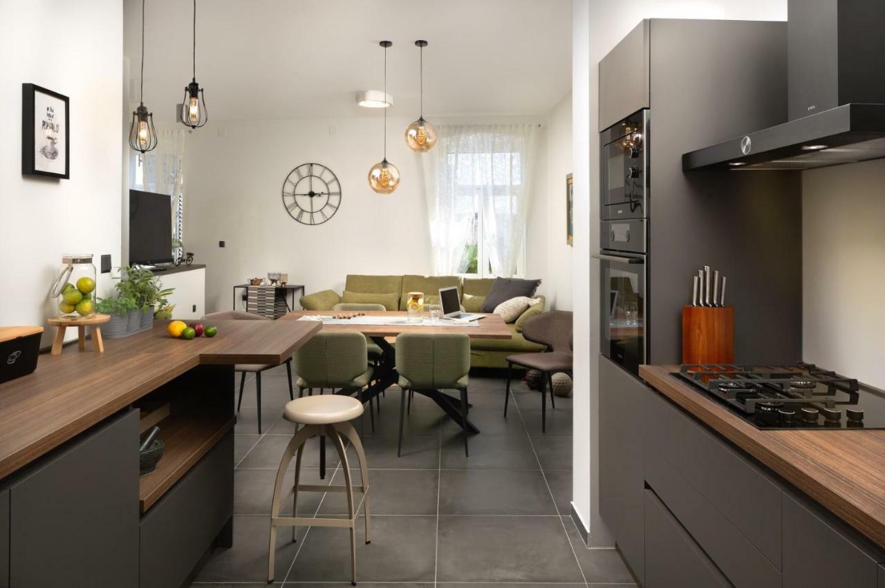 Apartment Altana With Free Parking Pula Zewnętrze zdjęcie