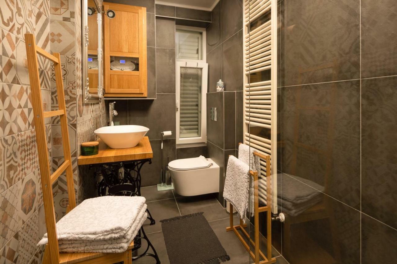 Apartment Altana With Free Parking Pula Zewnętrze zdjęcie