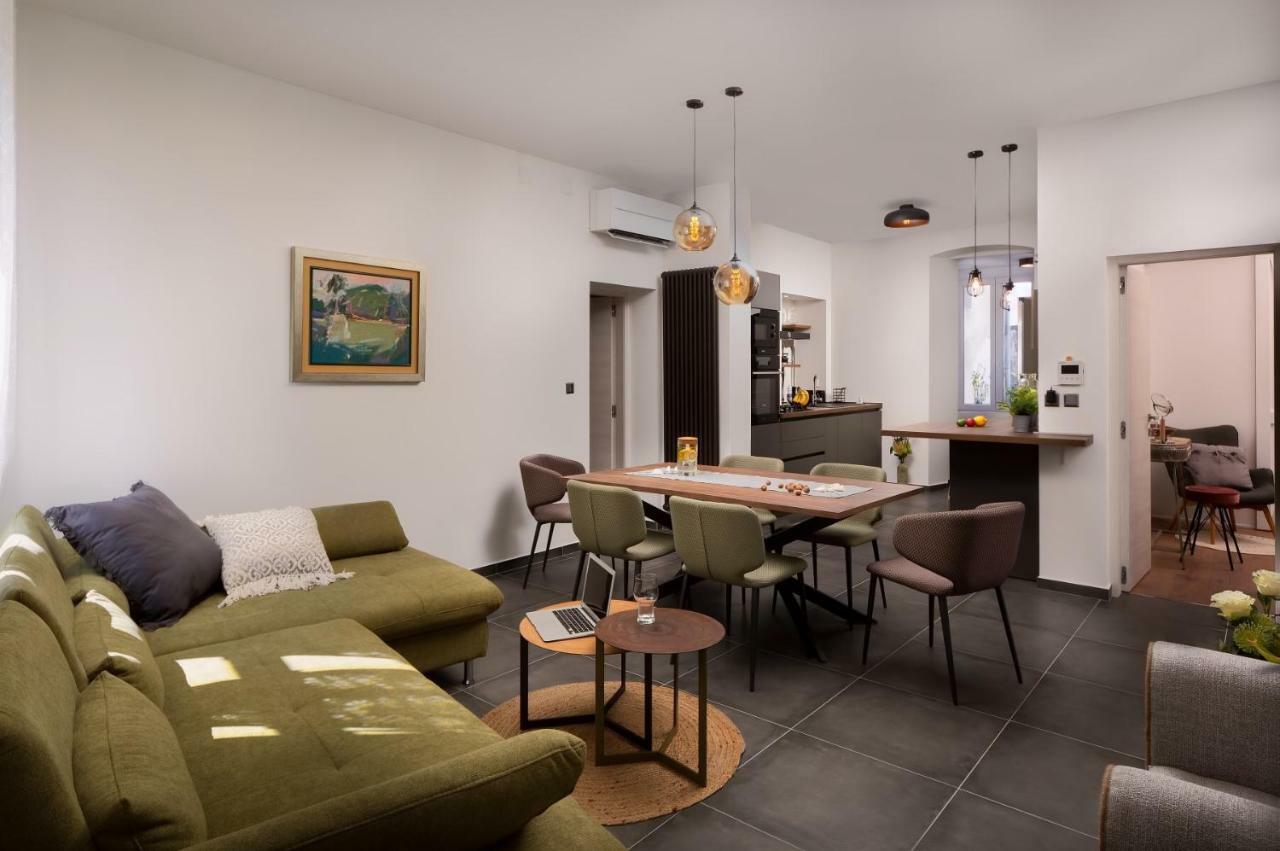 Apartment Altana With Free Parking Pula Zewnętrze zdjęcie