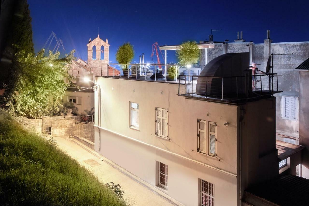 Apartment Altana With Free Parking Pula Zewnętrze zdjęcie