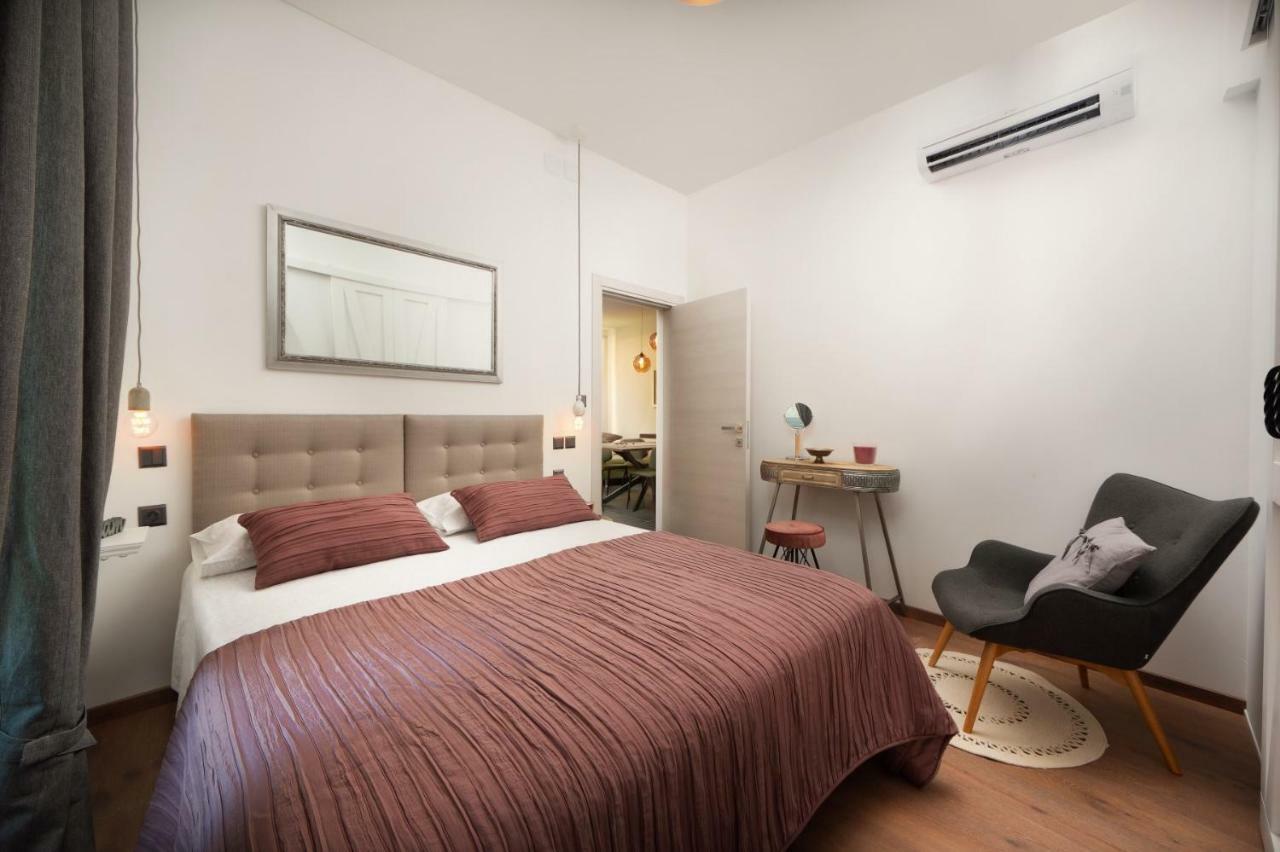 Apartment Altana With Free Parking Pula Zewnętrze zdjęcie